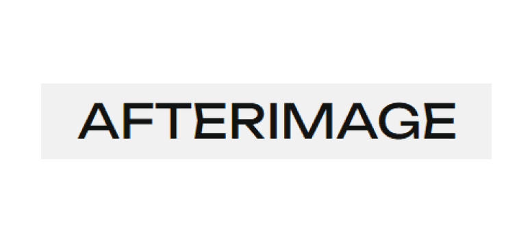 Afterimage logo