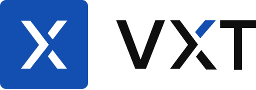 VXT logo