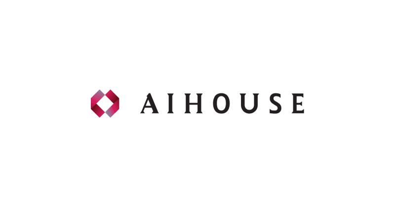 AI House Davos logo