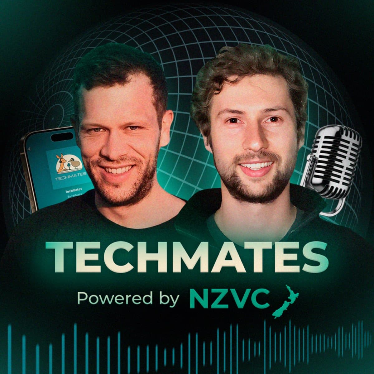 TechMates logo